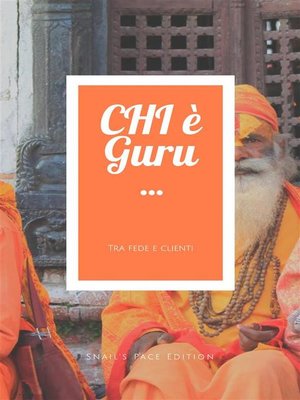 cover image of CHI è Guru